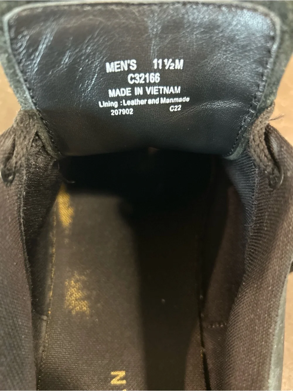 Cole Haan dress sneaker